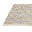Tapis de zone gris/beige contemporaine-2052510404