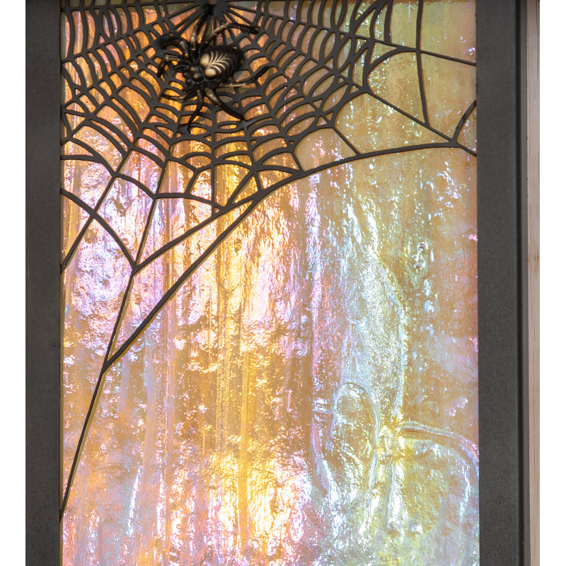 1 - Light Flush Mounted Sconce