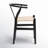 Wyn Woven Solid Wood Dining Chair-33199642-123136740