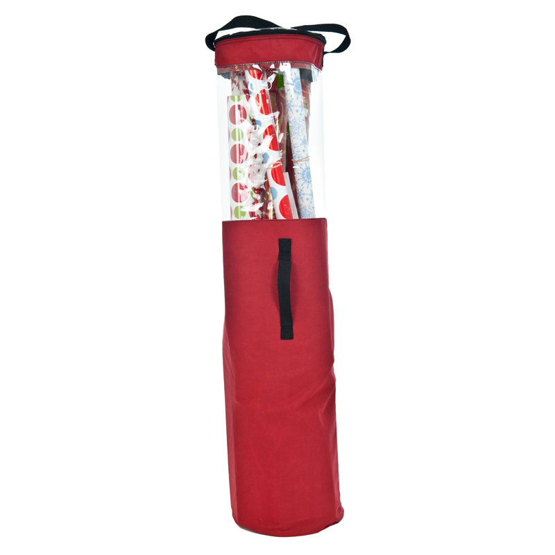 Contenant de Noël en papier d'emballage