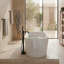 Baignoire autoportante 55 "x 27,56"