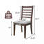 Chaises de salle à manger rembourrées Farmhouse-116122477