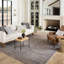 Tapis oriental gris / denim Adrian-66666700