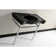 Imperial Ceramic Rectangular Console Bathroom Sinks with Overflow
