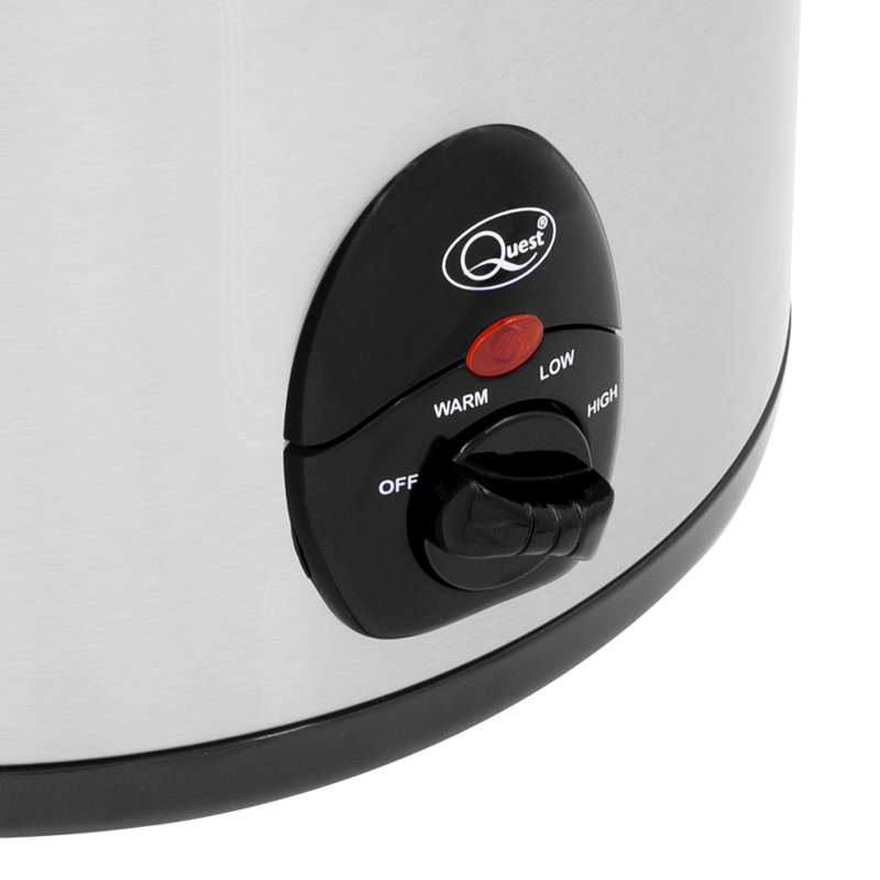 Slow Cooker, 1.5L