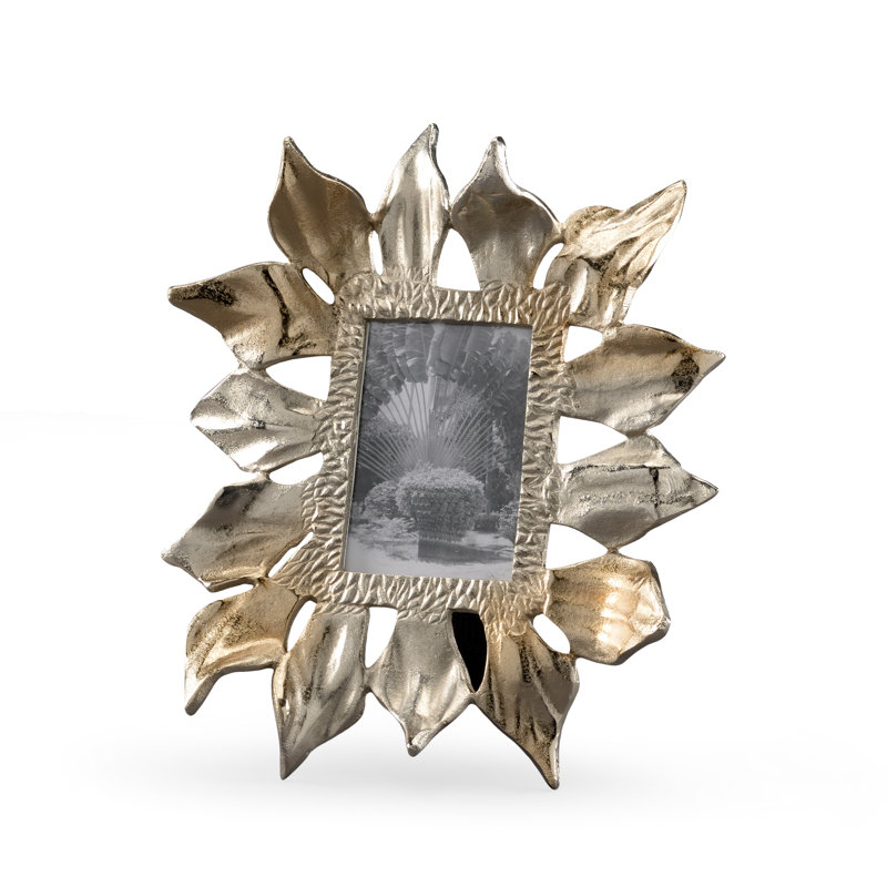 Metal Picture Frame, 5" x 7"