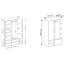 Hall Tree 100cm Wide-843759143