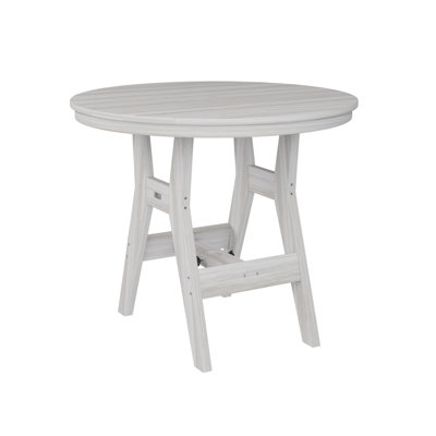 Harbor Outdoor Round Bar Table