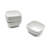 Danske 5 Piece Condiment Server Set