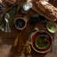 Riviera Stoneware Appetizer Plate