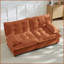 Canapé rembourré moelleux en chenille Cloud-718498665-718498668