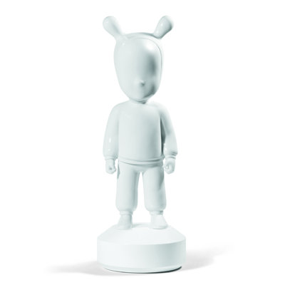 The Guest Statue
