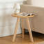 Table d'appoint moderne