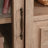 Credenza, Brown finish