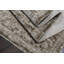 BLEU 9X12,6 17580-890 BEIGE / GRIS-117273645