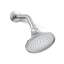 Memoirs® 2.5 GPM Single-Function Wall-Mount Shower Head with Katalyst Air-Induction Spray-4350963