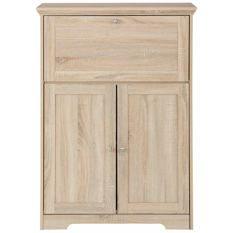Plevna 84cm Sideboard, Oak
