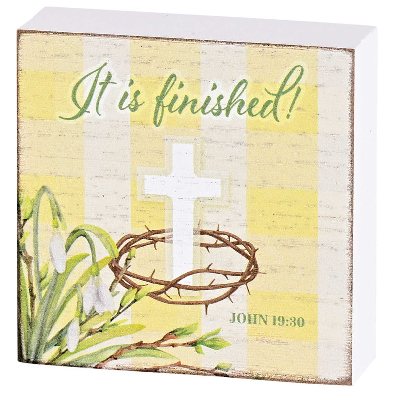 Plaque de table florale avec finition