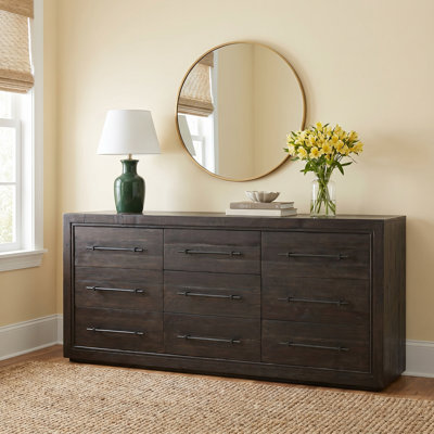 Commode 9 tiroirs Branden Bawden