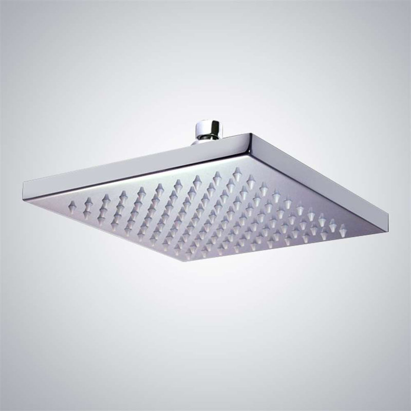 Tête de douche Contemporary Series au fini chromé