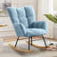 Chaise berçante moderne pour chambre de bébé, salon, chambre à coucher-1714314944