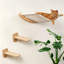 Hamac pour chat mural et 2 marches