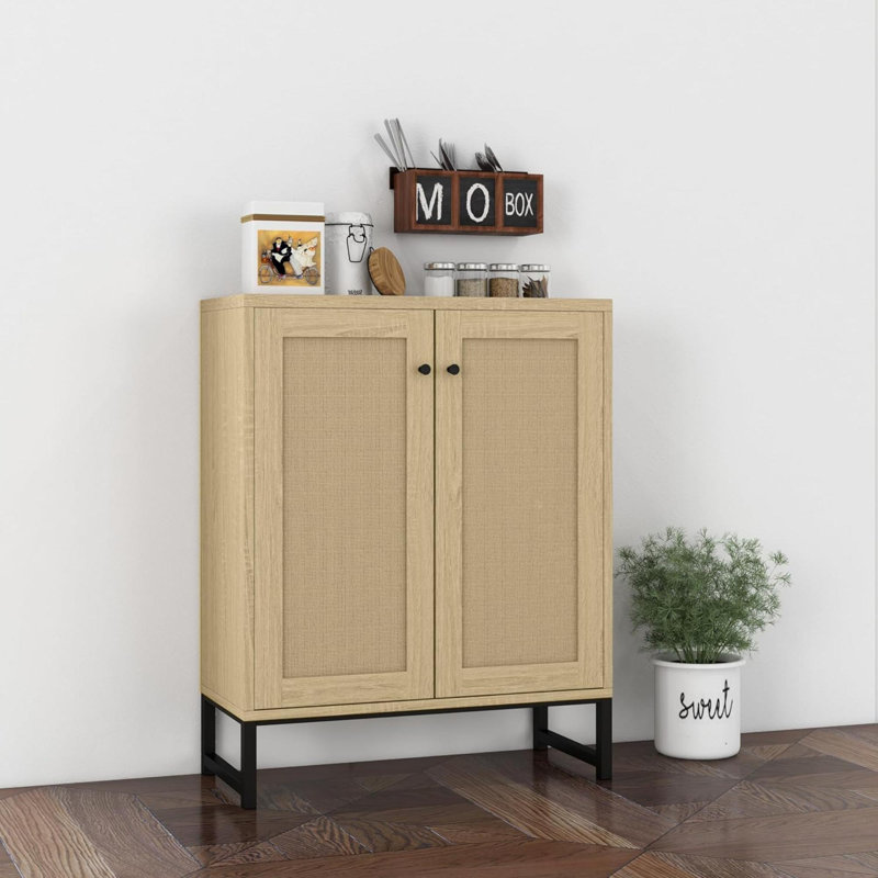 Branislavka Accent Cabinet, Natural