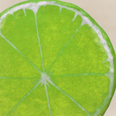 Tranche de lime