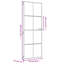 Attamore Glass Internal Door-851816477