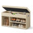 6 Pair Shoe Storage Bench-789003733-775753841