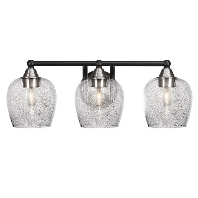 Michell 3-Light Bath Bar