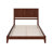 Madison Low Profile Solid Wood Platform Bed-630562935-630562932