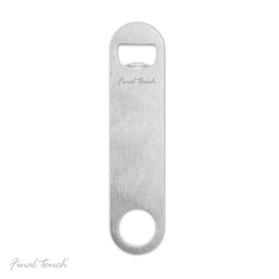 Stainless Steel Bottle Opener
