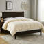 Très grand matelas Mae, mousse viscoélastique imprégnée de gel rafraîchissant, housse en tencel, 10 po-120613710-120613712