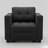 Chenille Armrest Chair Storage Single Chair-453466736