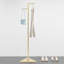 Cindee 17.7'' Clothes Rack