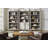 Django Solid Wood Standard Bookcase-674863550