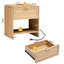 Table de bout avec station de charge-2093291456