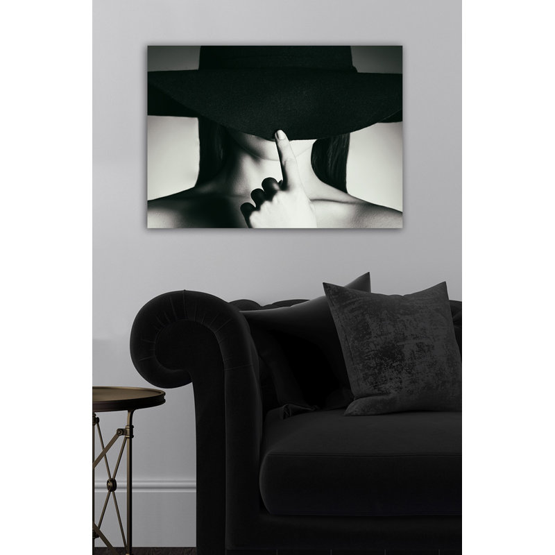Photographie sur toile tendue