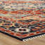 Serapi Heritage Hand-Knotted Wool Medallion Area Rug in Red-1384090944-1384090945