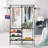 Sadet Metal Garment Rack-370397669