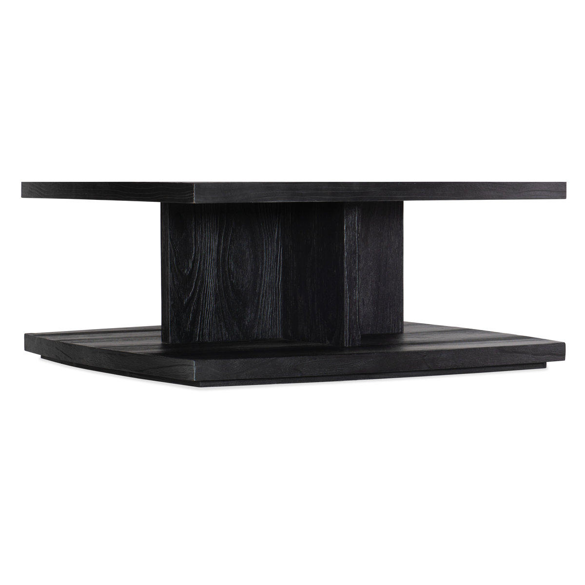 Hooker Furniture Linville Falls Overlook Trails Coffee Table - Thumbnail 5