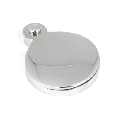 Escutcheon Satin Chrome