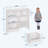 Bookshelf with 5 Storage Cubbies and 2 Drawers for Playroom, Bedroom, Hallway, Classroom, Nursery-1270345297