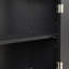 Tall Bathroom Storage Cabinet, Freestanding Storage Cabinet With Drawer And Adjustable Shelf