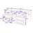 Multi-Functional Twin Wooden Low Loft Bed With Decorative Chalkboards And Shelves-988125056