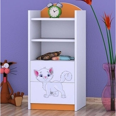 Jake 96cm H X 45cm W Animals Kids Cube