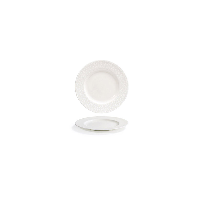 Assiette à beurre 6 po Catalyst Facet