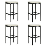 Ryzen Upholstered Counter Stool