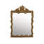 Bellucci Solid Wood Wall Mirror